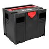 STIER Systainer IV T-LOC BLACK-Edition
