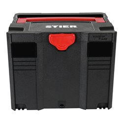STIER Systainer IV T-LOC BLACK-Edition