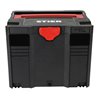 STIER Systainer IV T-LOC BLACK-Edition