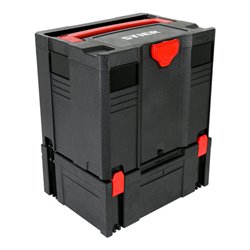 STIER Systainer IV T-LOC BLACK-Edition