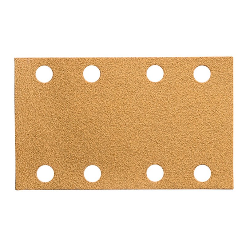 Mirka Schleifstreifen GOLD 81x133mm Grip 8L P150