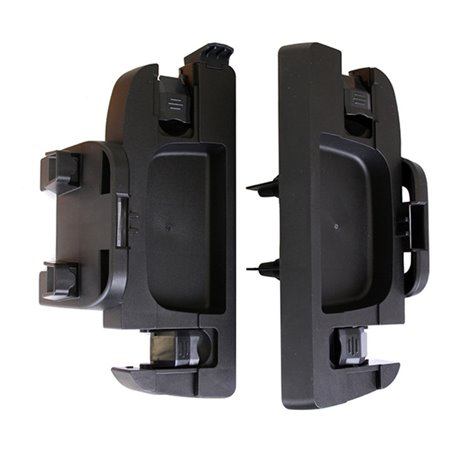 Mirka Case Befestigungsteil für 1230/1242