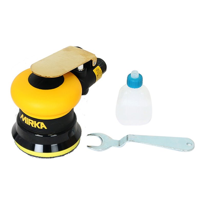 Mirka ROS 325NV 77-2,5 Hub ungelocht