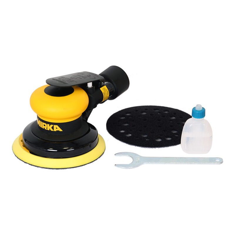 Mirka ROS 550CV 125-5,0 Hub- 12000 U/min