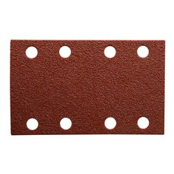 Mirka Schleifstreifen COARSE CUT 81x133mm Grip 8L P60