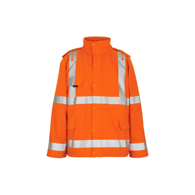Mascot Feldbach Regenjacke hi-vis orange