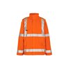 Mascot Feldbach Regenjacke hi-vis orange
