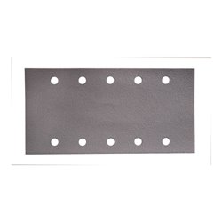 Mirka Schleifstreifen Q.SILVER 115x230mm Grip 10L P80