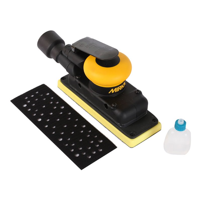 Mirka Schwingschleifer OS 383CV 70x198mm