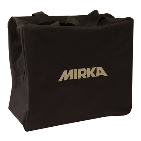 Mirka Transporttasche für Absaugschlauch schwarz