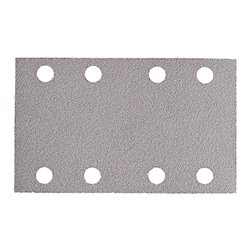 Mirka Schleifstreifen Q.SILVER 81x133mm Grip 8L P80