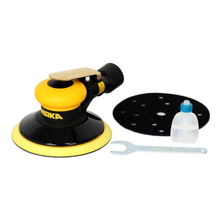 Mirka ROS 625CV 150-2,5 Hub 52L