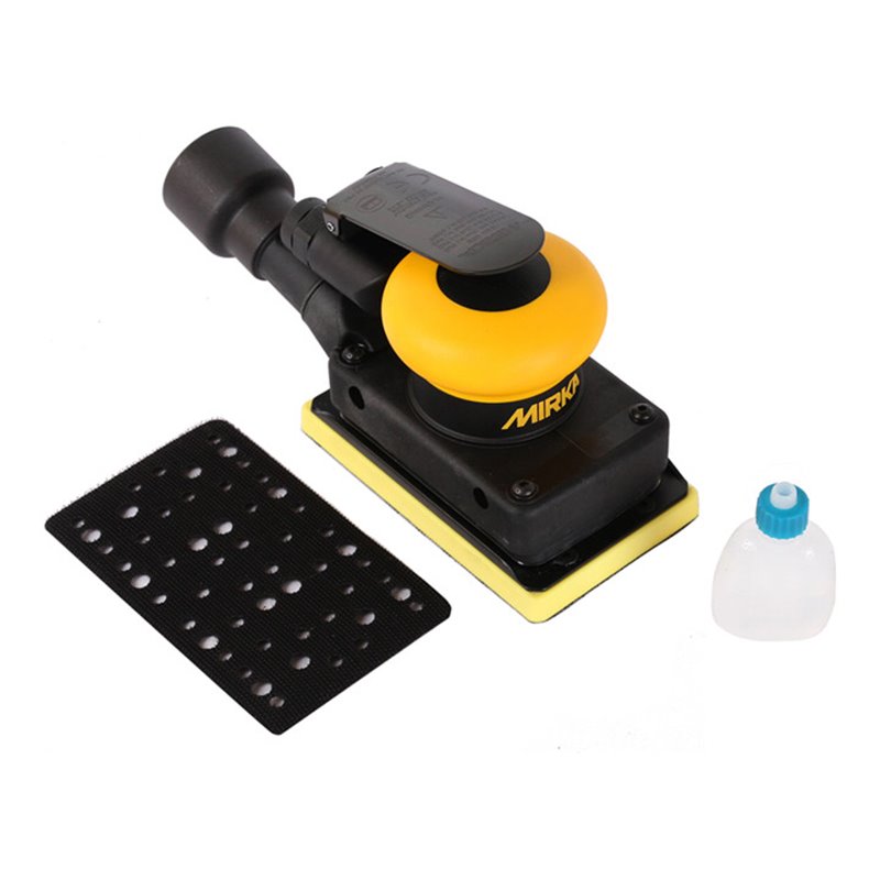 Mirka Schwingschleifer OS 353CV 81x133mm