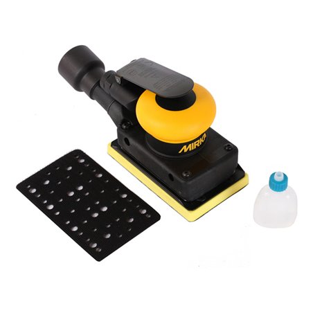 Mirka Schwingschleifer OS 353CV 81x133mm