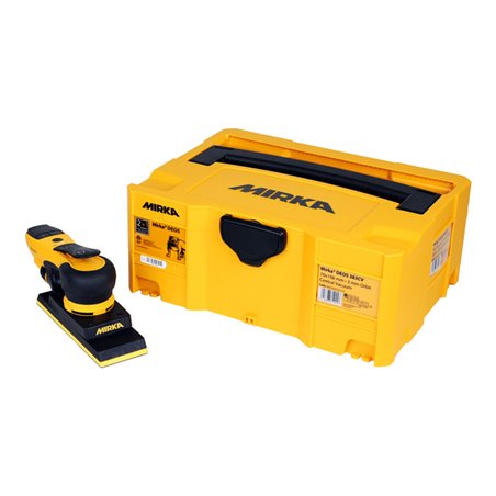 Mirka DEOS 383CV 70x198mm CV 3,0 Hub Case
