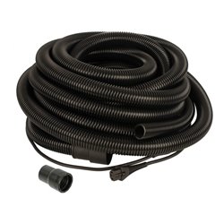 Mirka Schlauch mit Elektrokabel CE 230V 27mm x 10m