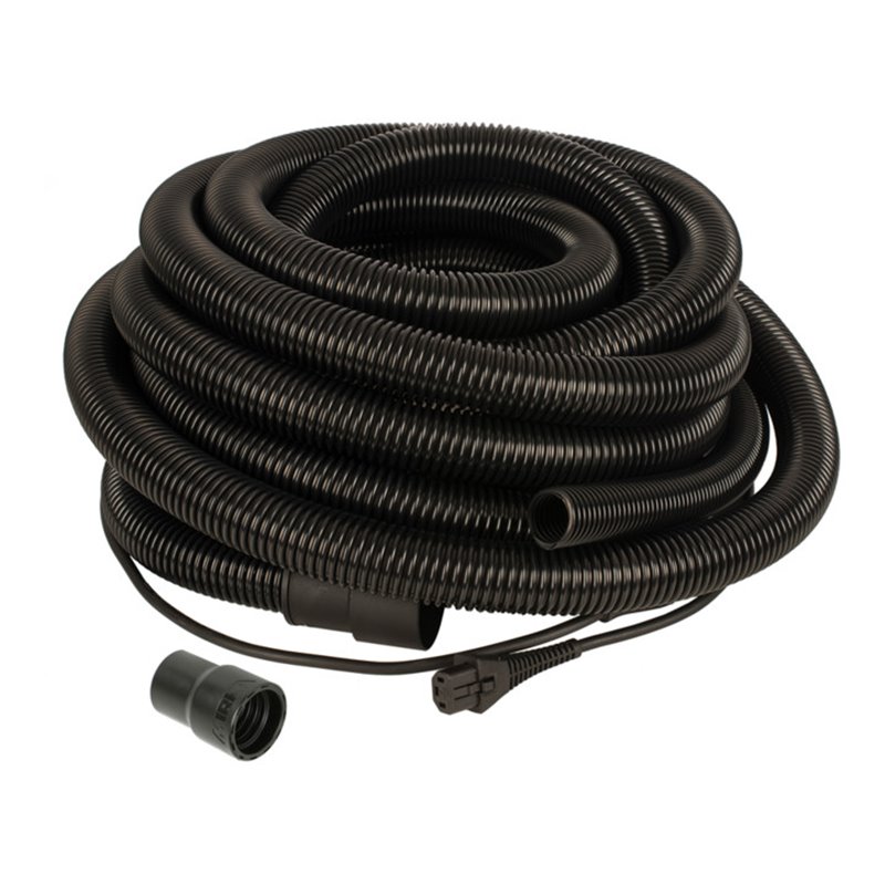 Mirka Schlauch mit Elektrokabel CE 230V 27mm x 10m