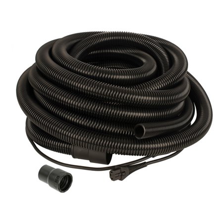 Mirka Schlauch mit Elektrokabel CE 230V 27mm x 10m