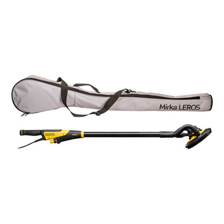 Mirka LEROS 950CV Wall Sander 225mm pad+screws Bag