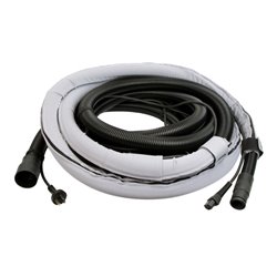 Mirka Manschette KIT: Kabel CE 230V + Schlauch 10m