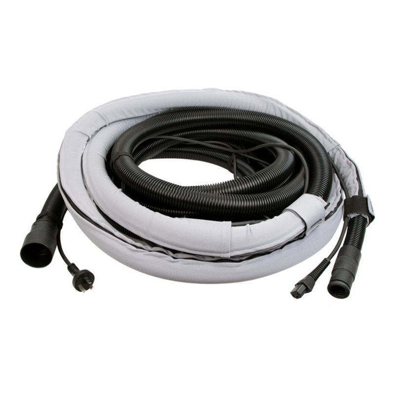 Mirka Manschette KIT: Kabel CE 230V + Schlauch 10m