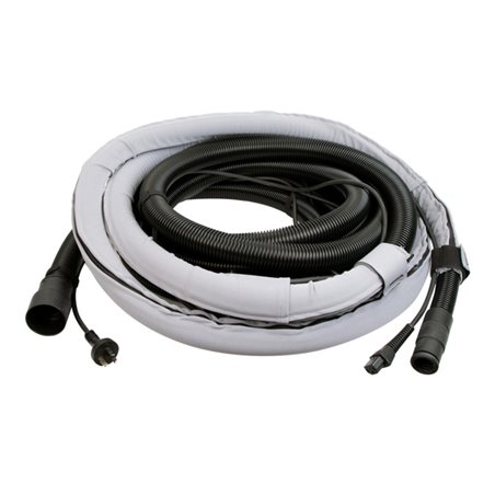 Mirka Manschette KIT: Kabel CE 230V + Schlauch 10m