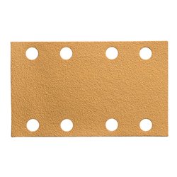 Mirka Schleifstreifen GOLD 81x133mm Grip 8L P240