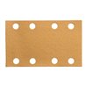 Mirka Schleifstreifen GOLD 81x133mm Grip 8L P240