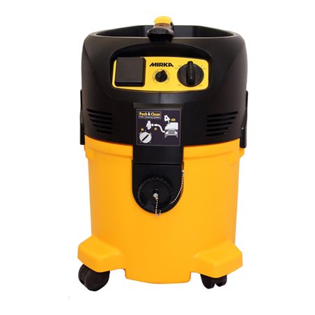 Mirka Industrie-Staubsauger 915 M PC 230V