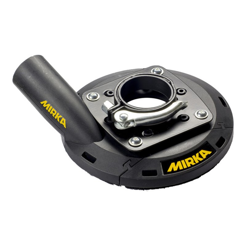 Mirka Staubabsaughaube fuer PS 1437 Poliermaschine