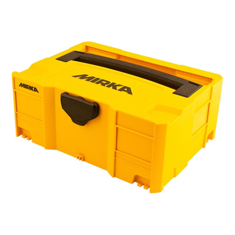 Mirka Case 400x300x158mm Gelb