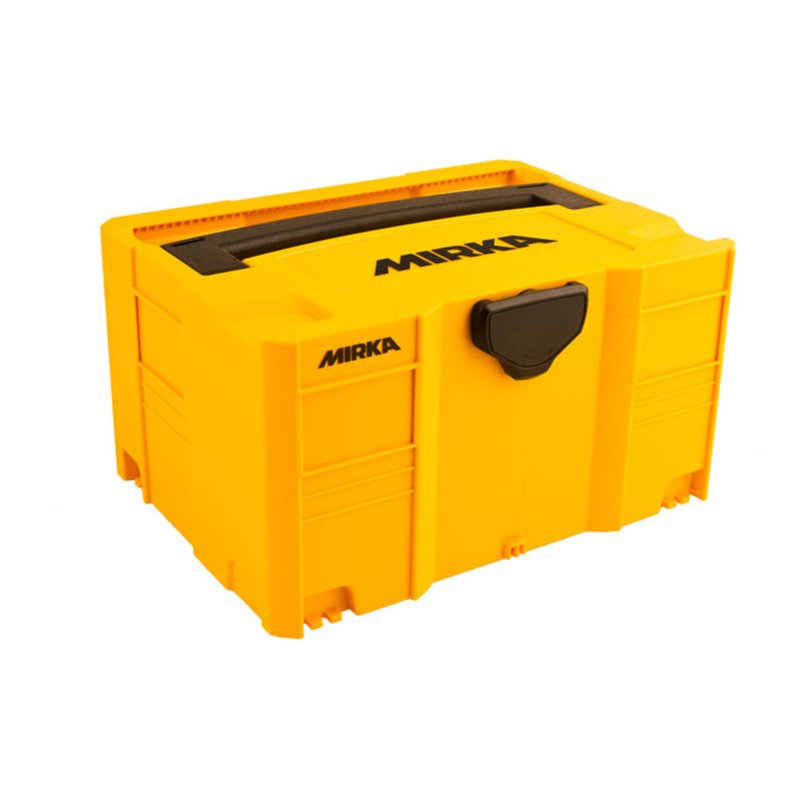 Mirka Case 400x300x210mm Gelb