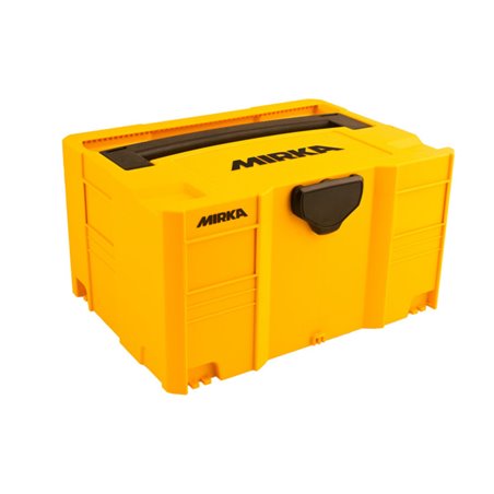 Mirka Case 400x300x210mm Gelb