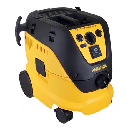 Mirka Industrie-Staubsauger 1230 M AFC 230 V
