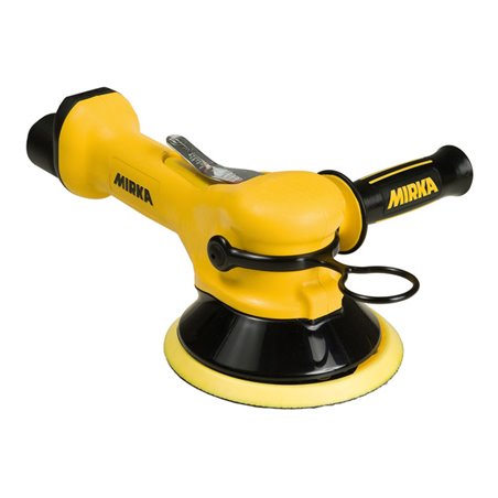 Mirka ROS2 610CV 150-10,0 Hub 52L 12.000 UPM