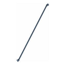 ZARGES Handlauf für Schrägaufstieg 2.50 m