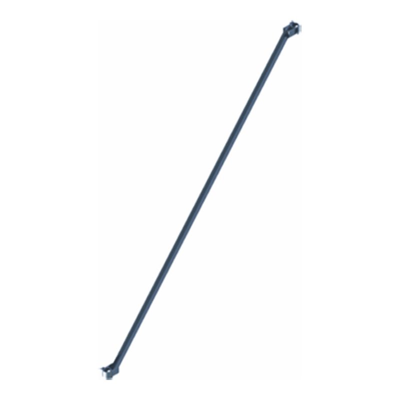 ZARGES Handlauf für Schrägaufstieg 2.50 m