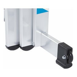 ZARGES Rolle in Quertraverse 1000 mm