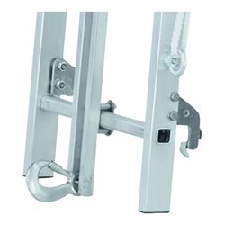 ZARGES Mast-Steigleiter 14.40 m 5-tlg