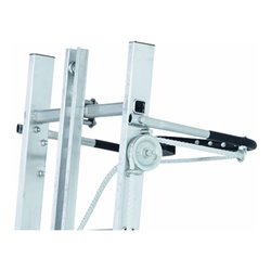 ZARGES Mast-Steigleiter 14.40 m 5-tlg