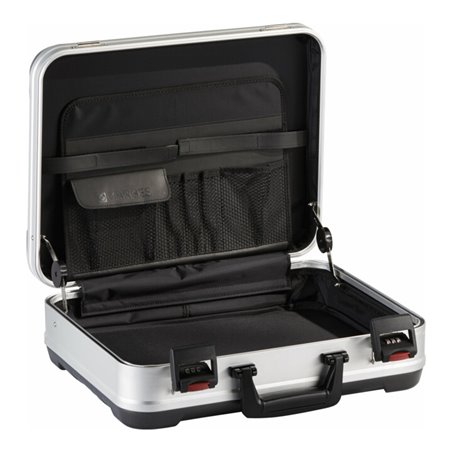 ZARGES K 411 Koffer 420 x 320 x 130 m.A.