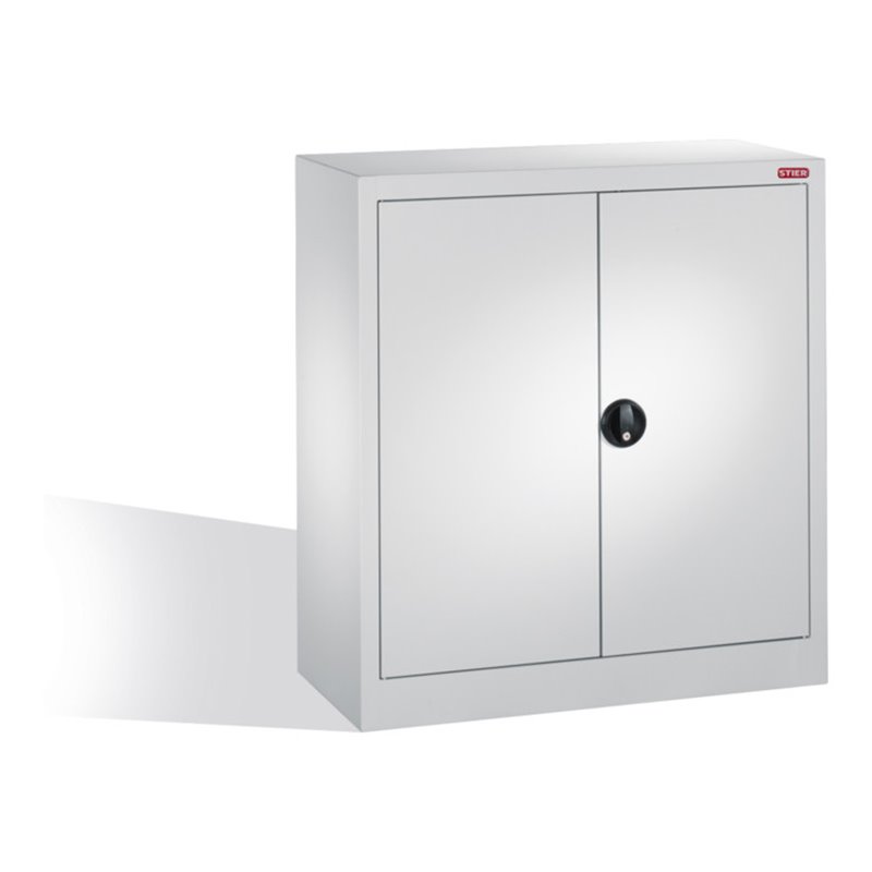 STIER Werkzeug-Beistellschrank mit 1 verzinktem Boden 1000x935x400mm