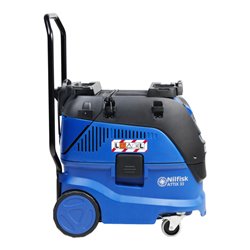 Nilfisk Nass-/Trockensauger ATTIX 33-2M IC MOBILE 230V 50HZ BG BAU