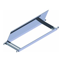 ZARGES Plattform aufklappbar für 1.80 m