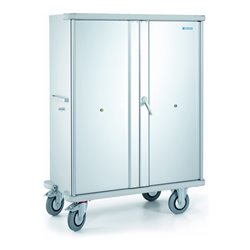 ZARGES Universalschrankwagen W 105 N 630 Liter