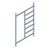 ZARGES Aufsteckrahmen für 1.35 m Breite 7 Sprossen (einseitig)