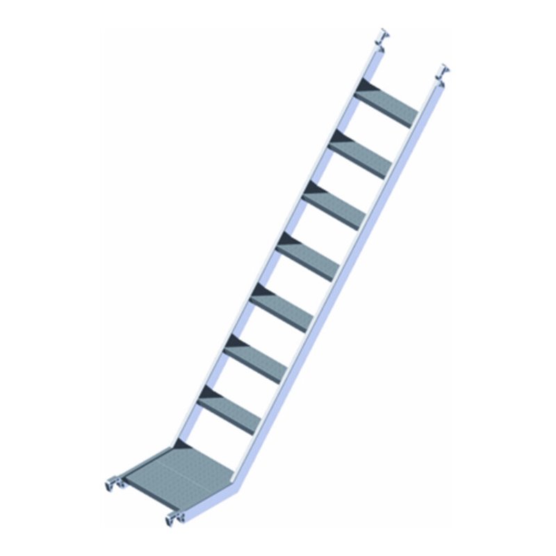 ZARGES Schrägaufstieg 2.50 m