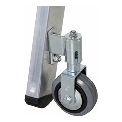 ZARGES Saferstep Trec LH - LM-Stufen-Regalleiter 10 Stufen