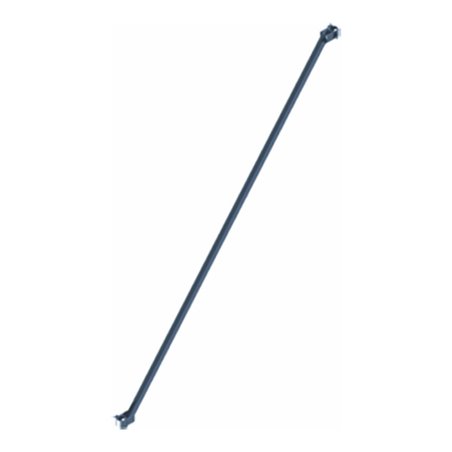 ZARGES Handlauf f Schrägaufstieg 1.80 m