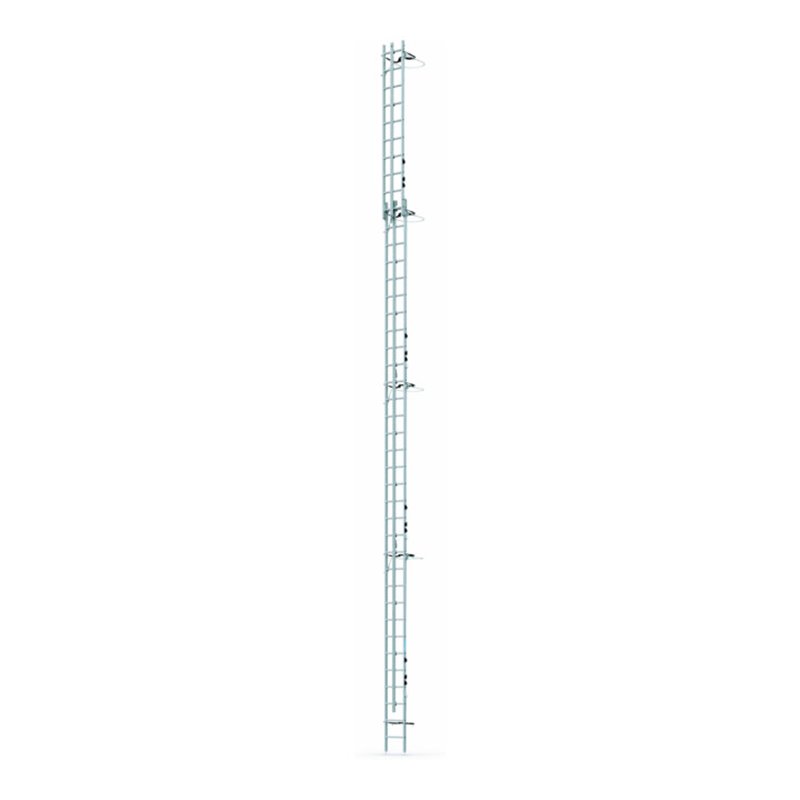 ZARGES Mast-Steigleiter 11.60 m 4-tlg